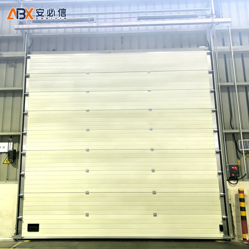 三沙工业滑升门