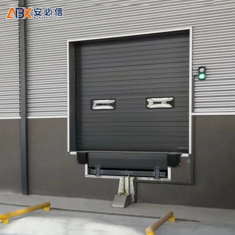 三沙保温提升门