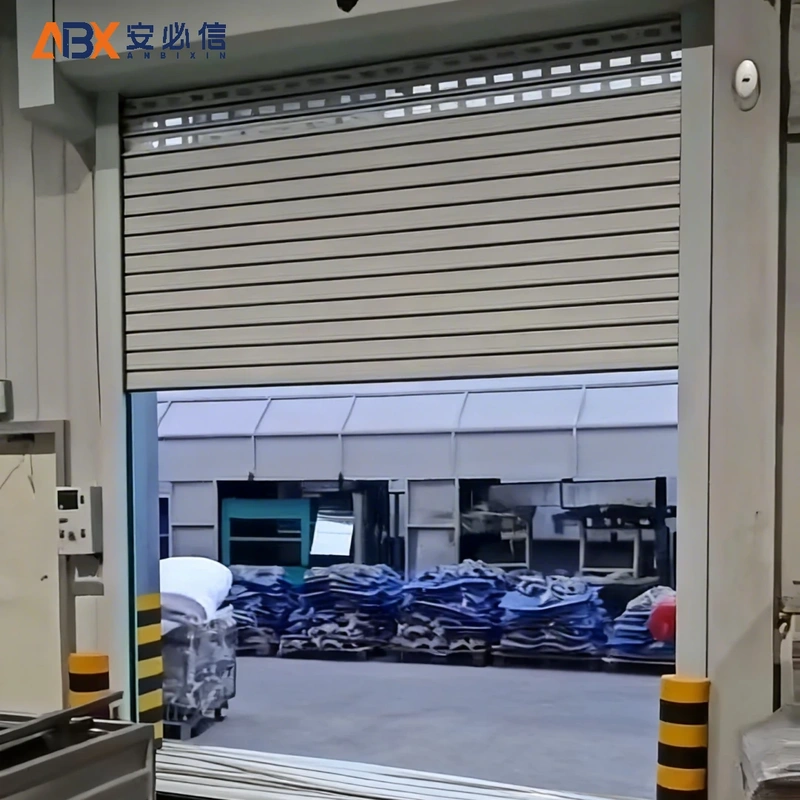 三沙软帘高速门