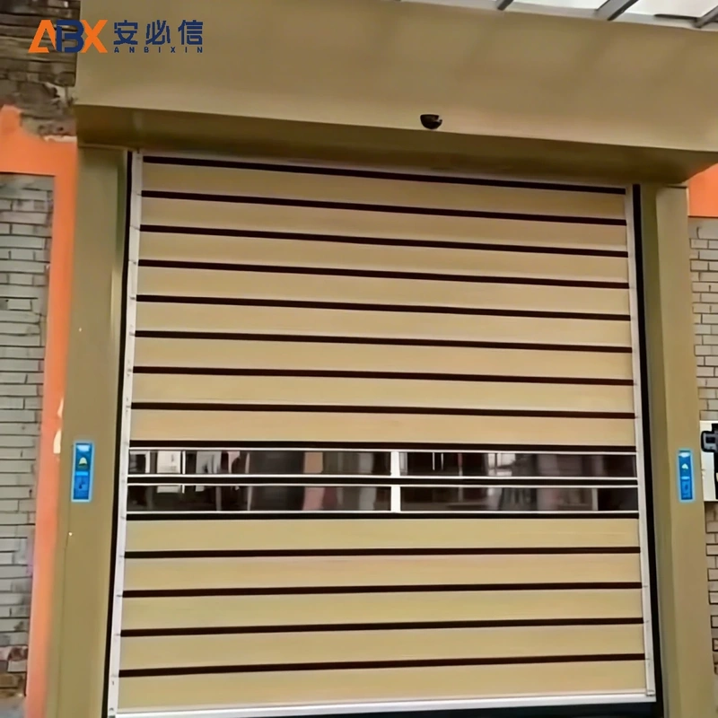 三沙PVC高速门