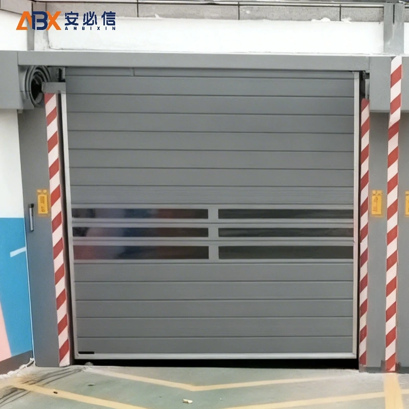 三沙PVC高速卷帘门